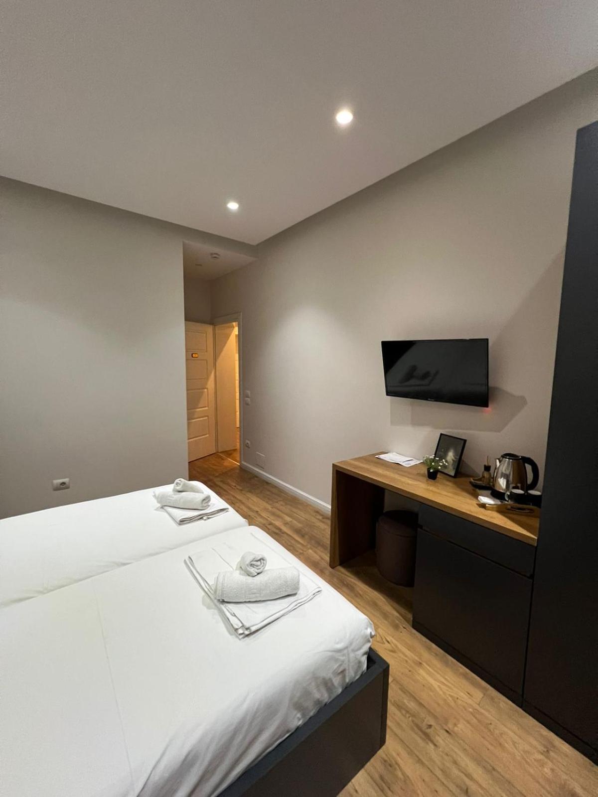Urban Room 3 Tiranë Ngoại thất bức ảnh